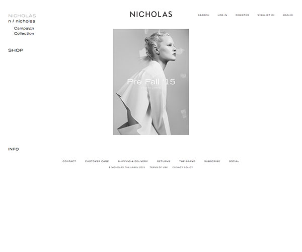 Nicholas the Label