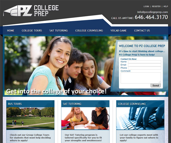 PZ College Prep